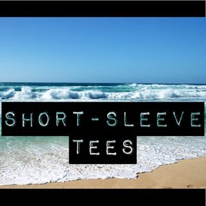 Short-sleeve shirts 👚